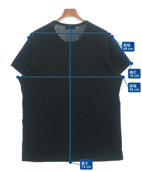 yohji yamamoto POUR HOMME เสื้อยืด/เสื้อท็อปส์