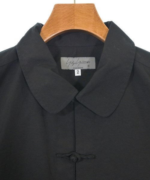 yohji yamamoto POUR HOMME เสื้อลำลอง