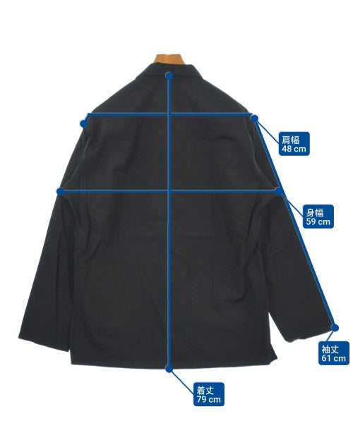 yohji yamamoto POUR HOMME เสื้อลำลอง