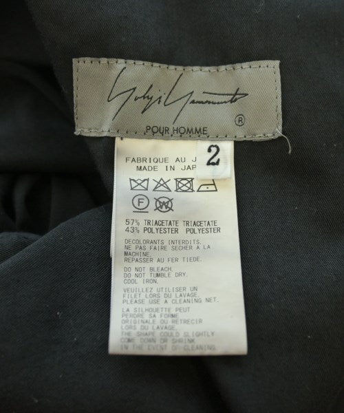 yohji yamamoto POUR HOMME กางเกง อื่น
