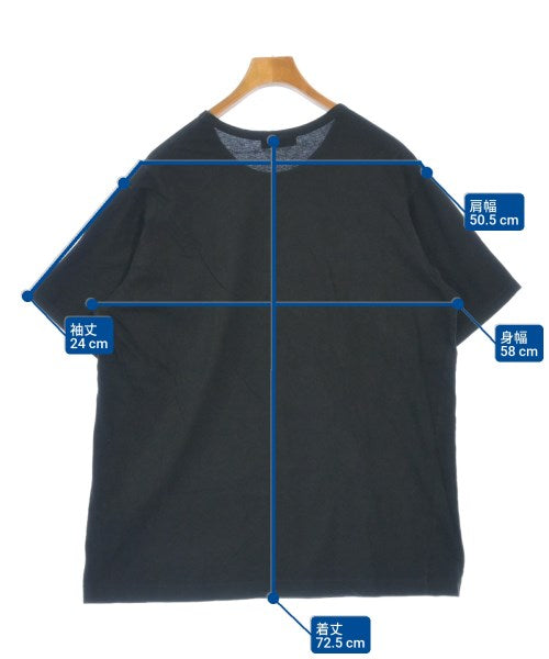 yohji yamamoto POUR HOMME เสื้อยืด/เสื้อท็อปส์