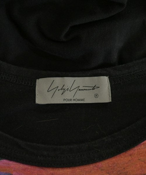 yohji yamamoto POUR HOMME เสื้อยืด/เสื้อท็อปส์