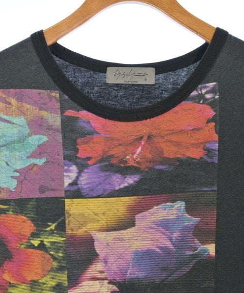 yohji yamamoto POUR HOMME เสื้อยืด/เสื้อท็อปส์