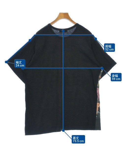 yohji yamamoto POUR HOMME เสื้อยืด/เสื้อท็อปส์