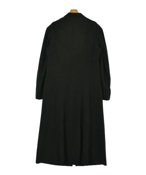 yohji yamamoto POUR HOMME เสื้อโค้ทเชสเตอร์ฟิลด์