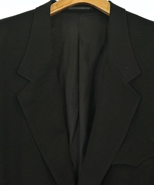 yohji yamamoto POUR HOMME เสื้อโค้ทเชสเตอร์ฟิลด์