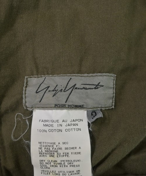 yohji yamamoto POUR HOMME กางเกง อื่น