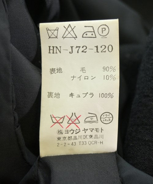 yohji yamamoto POUR HOMME แจ็คเก็ตลำลอง