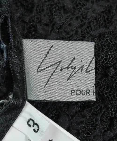 yohji yamamoto POUR HOMME เสื้อกันหนาว