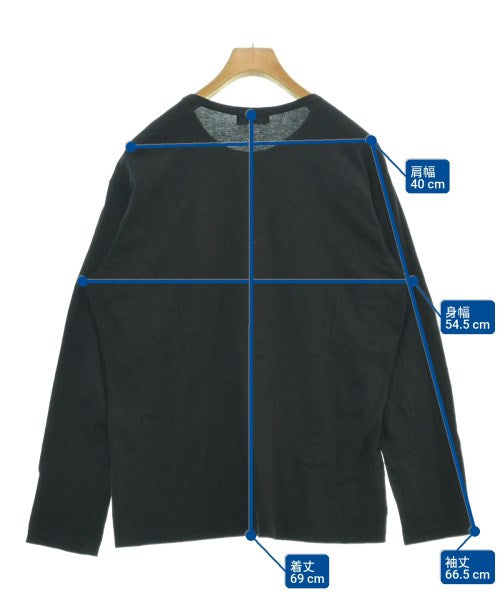 yohji yamamoto POUR HOMME เสื้อยืด/เสื้อท็อปส์