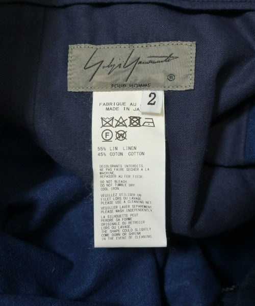 yohji yamamoto POUR HOMME กางเกง อื่น