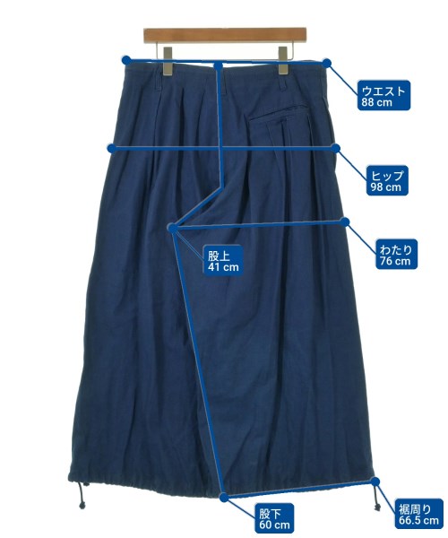 yohji yamamoto POUR HOMME กางเกง อื่น