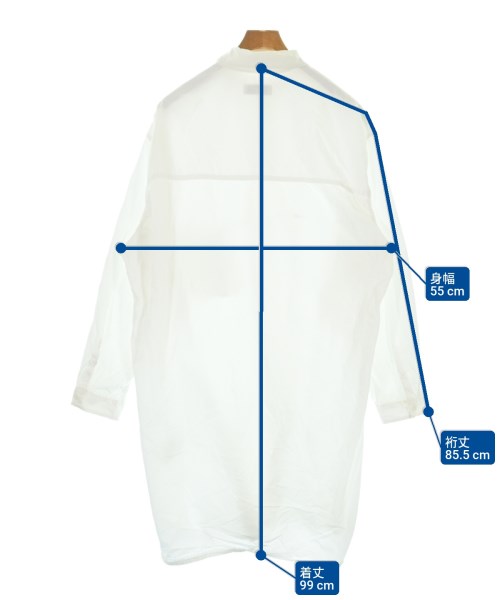 yohji yamamoto POUR HOMME เสื้อลำลอง