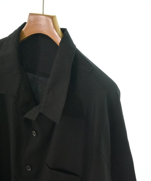 yohji yamamoto POUR HOMME เสื้อลำลอง