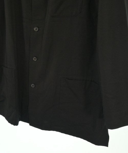 yohji yamamoto POUR HOMME เสื้อลำลอง