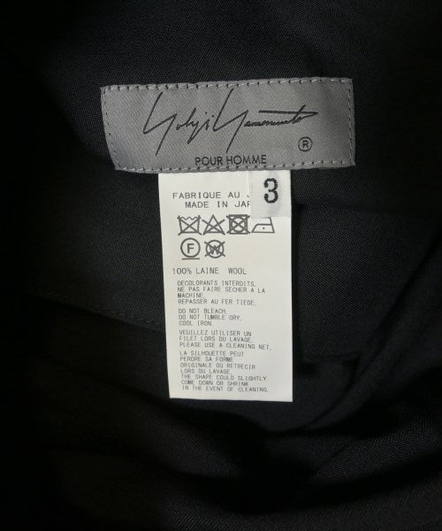 yohji yamamoto POUR HOMME กางเกง อื่น