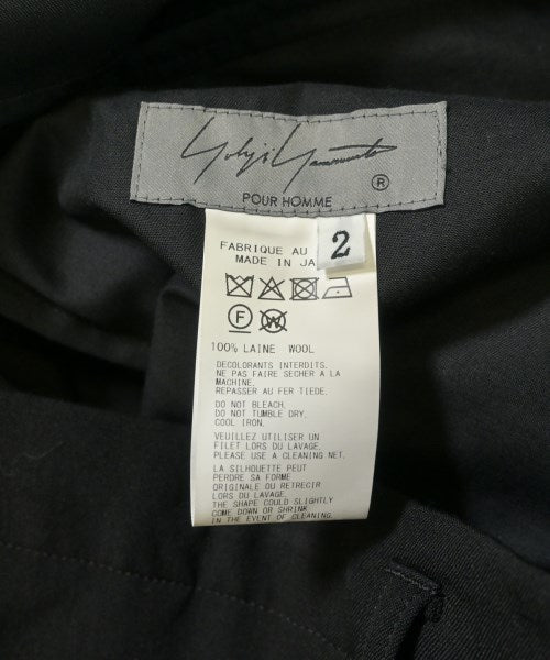 yohji yamamoto POUR HOMME กางเกง อื่น