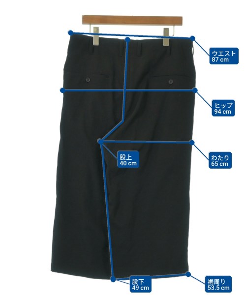 yohji yamamoto POUR HOMME กางเกง อื่น