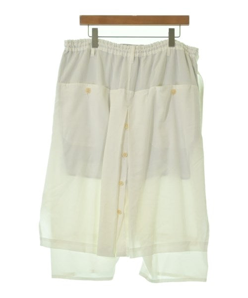 yohji yamamoto POUR HOMME กางเกงขาสั้น