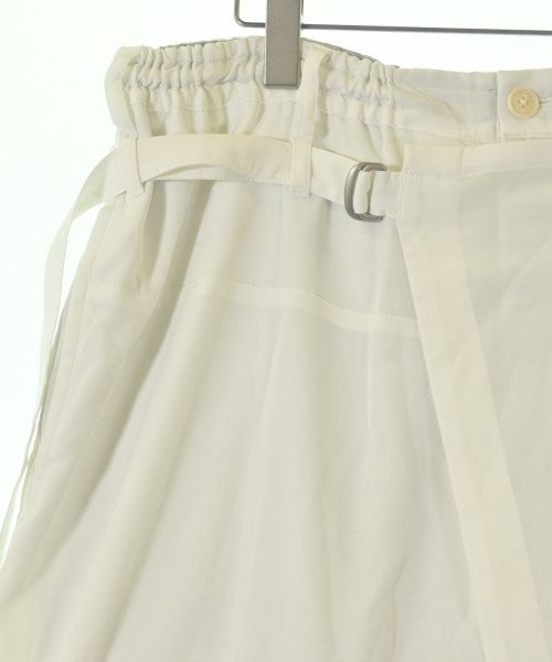 yohji yamamoto POUR HOMME กางเกงขาสั้น