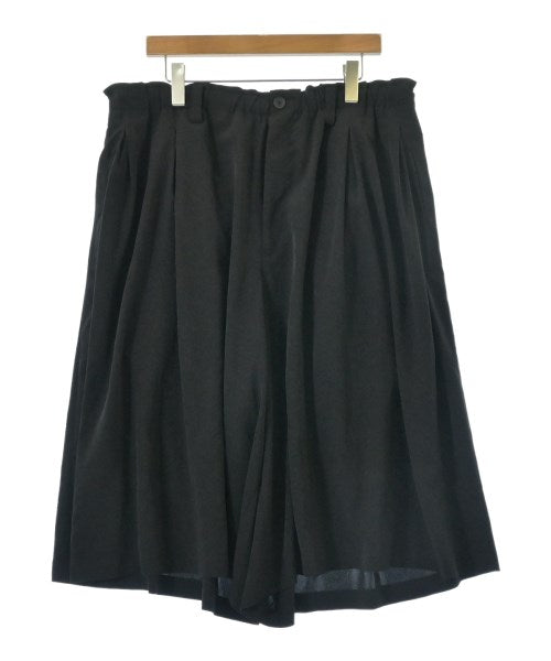 yohji yamamoto POUR HOMME กางเกงขาสั้น