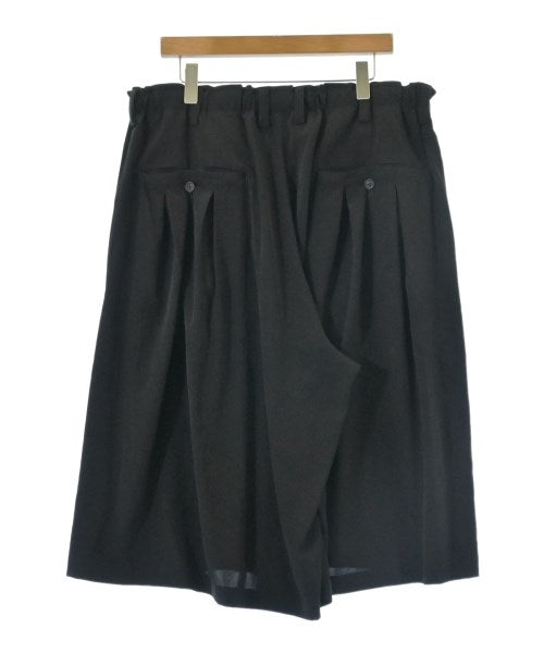 yohji yamamoto POUR HOMME กางเกงขาสั้น