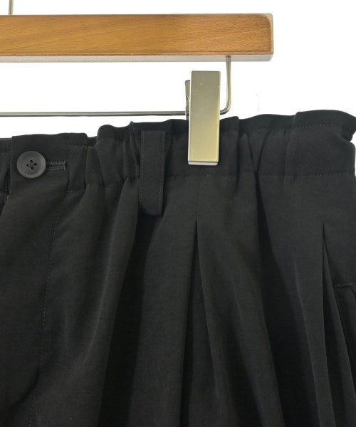 yohji yamamoto POUR HOMME กางเกงขาสั้น