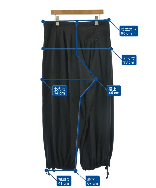 yohji yamamoto POUR HOMME กางเกง อื่น