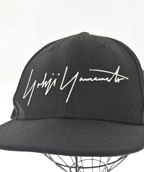 yohji yamamoto POUR HOMME หมวกแก๊ป