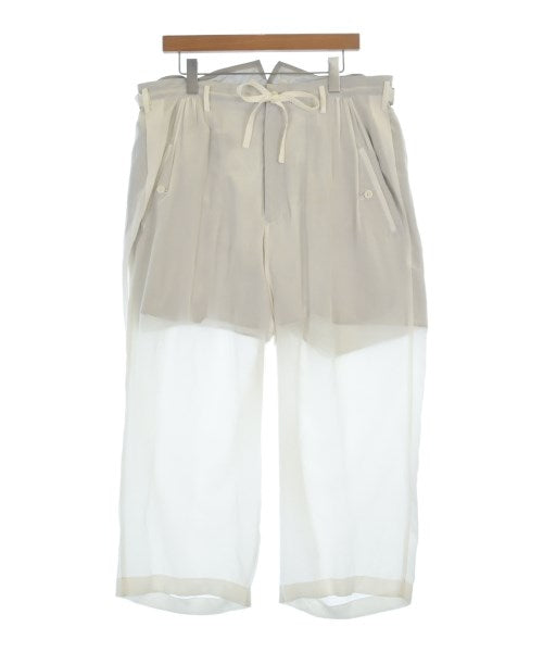 yohji yamamoto POUR HOMME กางเกง อื่น