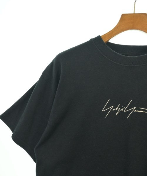 yohji yamamoto POUR HOMME เสื้อยืด/เสื้อท็อปส์