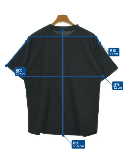 yohji yamamoto POUR HOMME เสื้อยืด/เสื้อท็อปส์