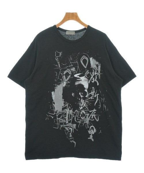 yohji yamamoto POUR HOMME เสื้อยืด/เสื้อท็อปส์