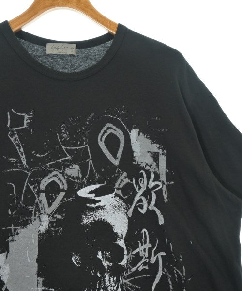 yohji yamamoto POUR HOMME เสื้อยืด/เสื้อท็อปส์