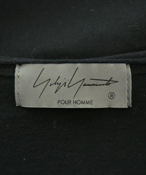 yohji yamamoto POUR HOMME เสื้อยืด/เสื้อท็อปส์