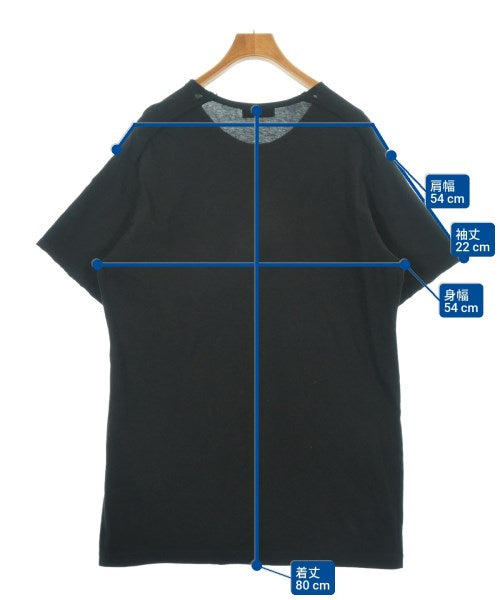 yohji yamamoto POUR HOMME เสื้อยืด/เสื้อท็อปส์