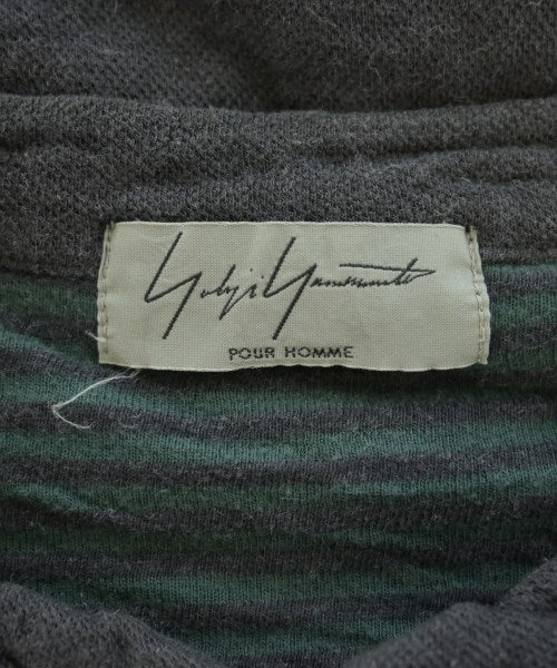 yohji yamamoto POUR HOMME เสื้อยืด/เสื้อท็อปส์