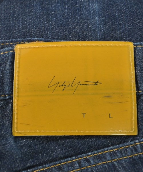 yohji yamamoto POUR HOMME ยีนส์