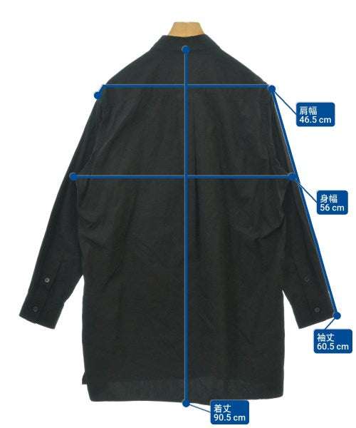 yohji yamamoto POUR HOMME เสื้อลำลอง