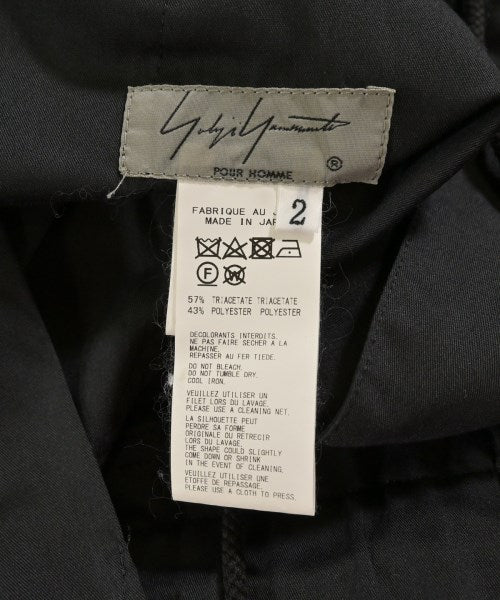 yohji yamamoto POUR HOMME กางเกง อื่น