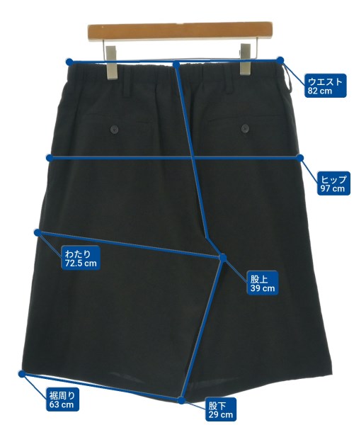 yohji yamamoto POUR HOMME กางเกง อื่น