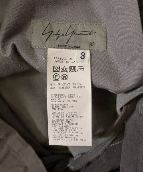 yohji yamamoto POUR HOMME กางเกง อื่น