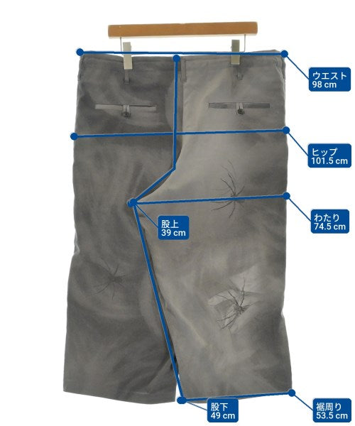 yohji yamamoto POUR HOMME กางเกง อื่น