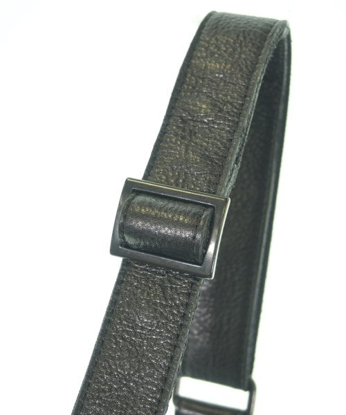 yohji yamamoto POUR HOMME กระเป๋าสะพาย