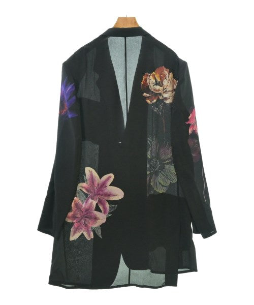 yohji yamamoto POUR HOMME เบลเซอร์/แจ็คเก็ตสูท
