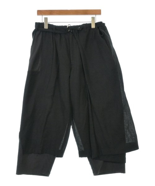 yohji yamamoto POUR HOMME กางเกง 5 ส่วน