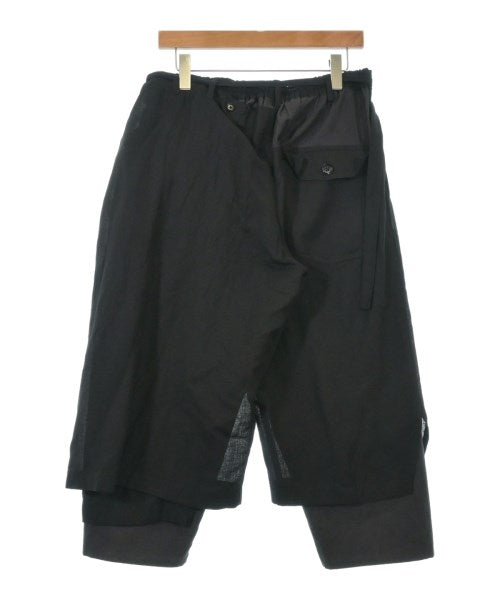 yohji yamamoto POUR HOMME กางเกง 5 ส่วน