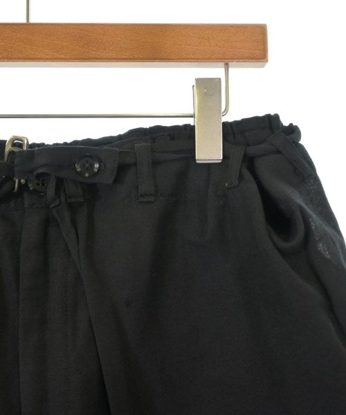 yohji yamamoto POUR HOMME กางเกง 5 ส่วน