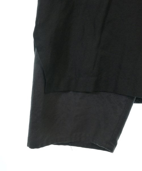 yohji yamamoto POUR HOMME กางเกง 5 ส่วน