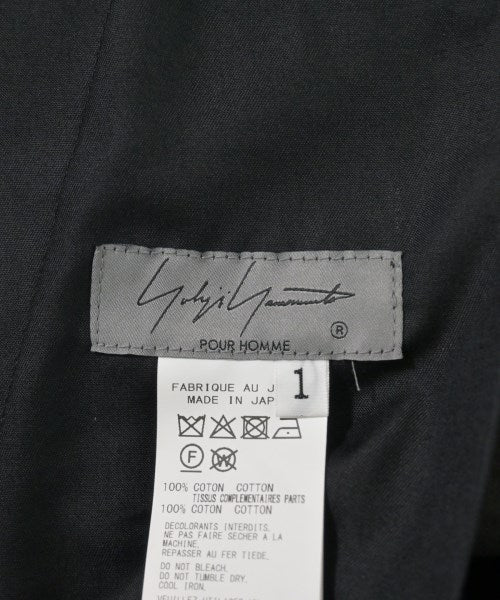 yohji yamamoto POUR HOMME กางเกง อื่น